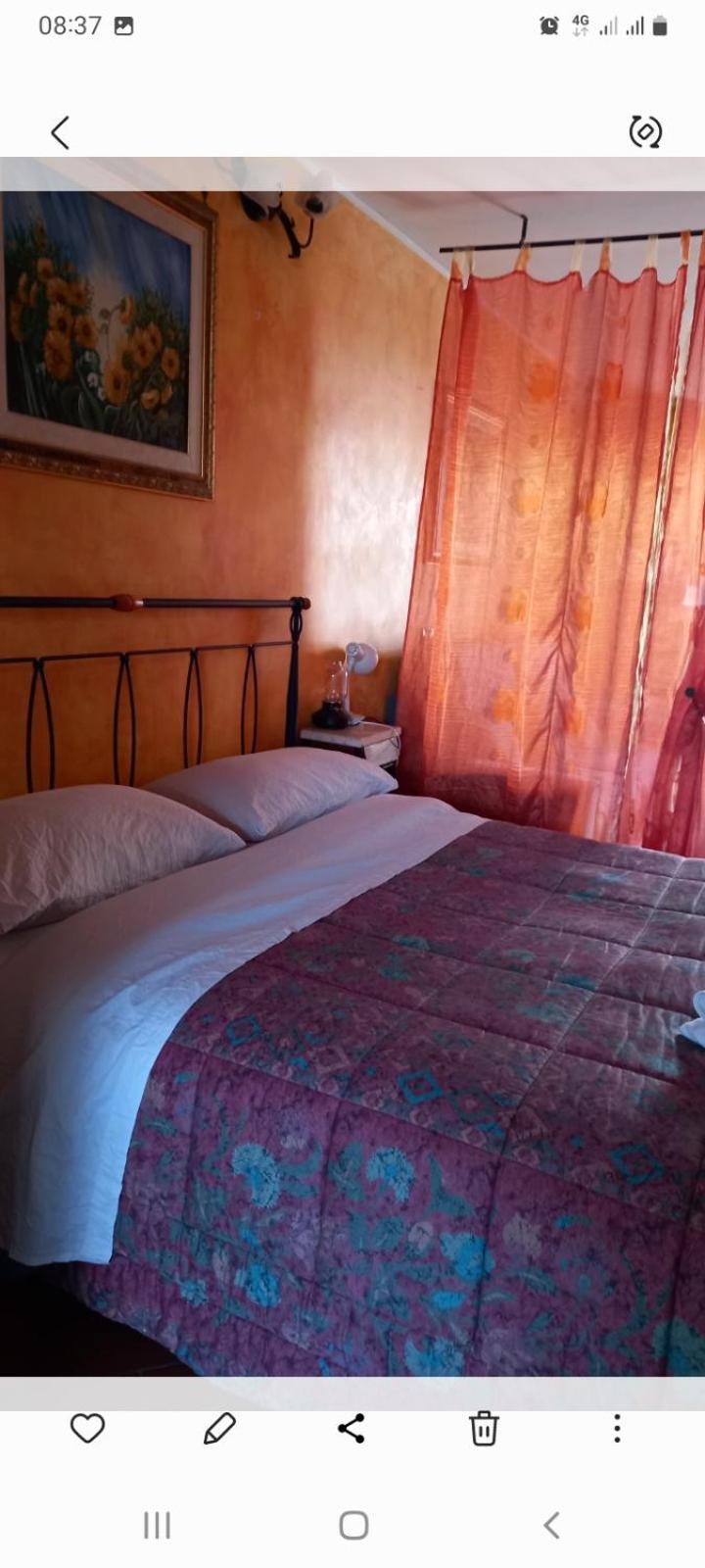 菲乌米奇诺A Santy'S House 1Piano-No Lift-Shuttle A Pagamento-Raggiungibile A Piedi Aeroporto-Fermata Bus Fiera Di Roma A 3 Minuti-Air Condiz Ed Extra Bed For A Fee A Pagamento公寓 外观 照片